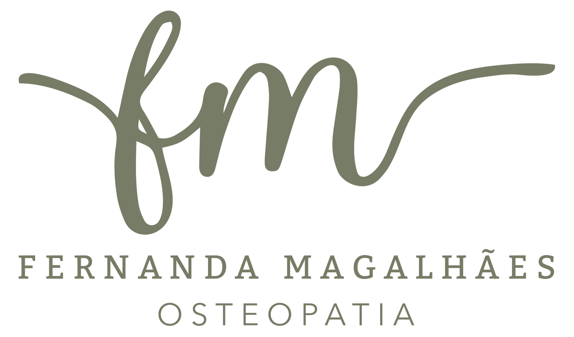 Dra Fernanda Magalhães Osteopatia